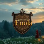 Significado del apellido Enola