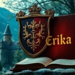 Significado del apellido Erika