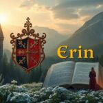 Significado del apellido Erin