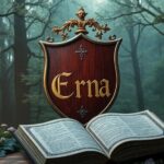 Significado del apellido Erna