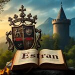 Significado del apellido Estran