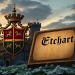 Significado del apellido Etchart