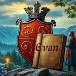 Significado del apellido Evan