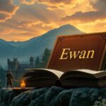 Significado del apellido Ewan