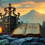 Significado del apellido Fabio