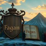 Significado del apellido Fagan