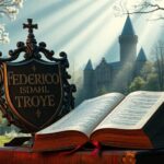 Significado del apellido Federico isdahl troye