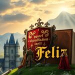 Significado del apellido Feliz