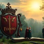 Significado del apellido Ferroso