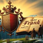 Significado del apellido Frank