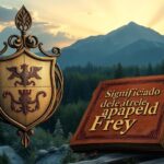 Significado del apellido Frey