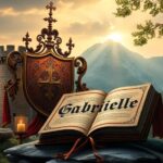 Significado del apellido Gabrielle