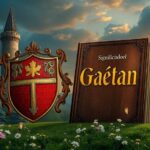 Significado del apellido Gaetan
