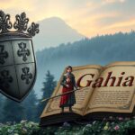 Significado del apellido Gahía