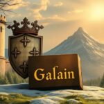 Significado del apellido Galain