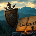 Significado del apellido Galanti