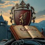 Significado del apellido Galina