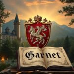 Significado del apellido Garnet