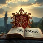 Significado del apellido Gaspar