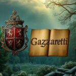 Significado del apellido Gazzaretti