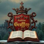 Significado del apellido Geoffrey
