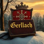 Significado del apellido Gerlach