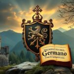 Significado del apellido Germano