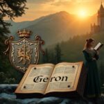 Significado del apellido Geron