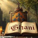 Significado del apellido Ghani