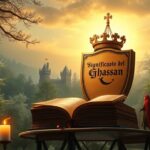 Significado del apellido Ghassan