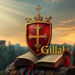 Significado del apellido Gilah