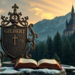 Significado del apellido Gilbert