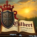 Significado del apellido Gilbert