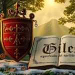 Significado del apellido Giles