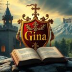 Significado del apellido Gina