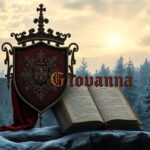 Significado del apellido Giovanna