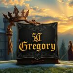 Significado del apellido Gregory