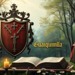 Significado del apellido Guaiquimilla