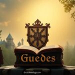 Significado del apellido Guedes