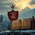 Significado del apellido Gull