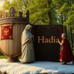 Significado del apellido Hadia