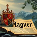 Significado del apellido Haguer