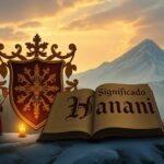 Significado del apellido Hanani