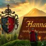 Significado del apellido Hanna