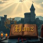 Significado del apellido Hanz
