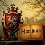 Significado del apellido Haridian