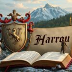 Significado del apellido Harrou