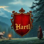 Significado del apellido Hartl