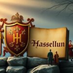 Significado del apellido Hassellun