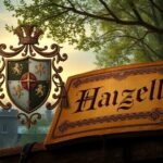 Significado del apellido Hazell